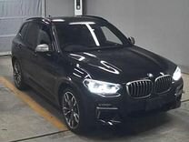 BMW X3 3.0 AT, 2021, 80 000 км, с пробегом, цена 3 850 000 руб.