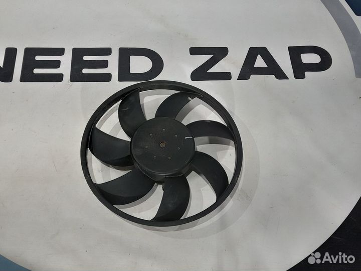 Вентилятор охлаждения Renault Fluence