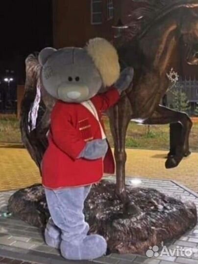 Мишка Тедди