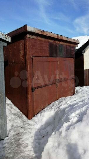 Гараж, 20 м²