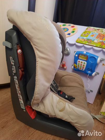 Детское автокресло britax romer 9-18