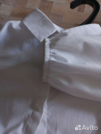 Блузка школьная