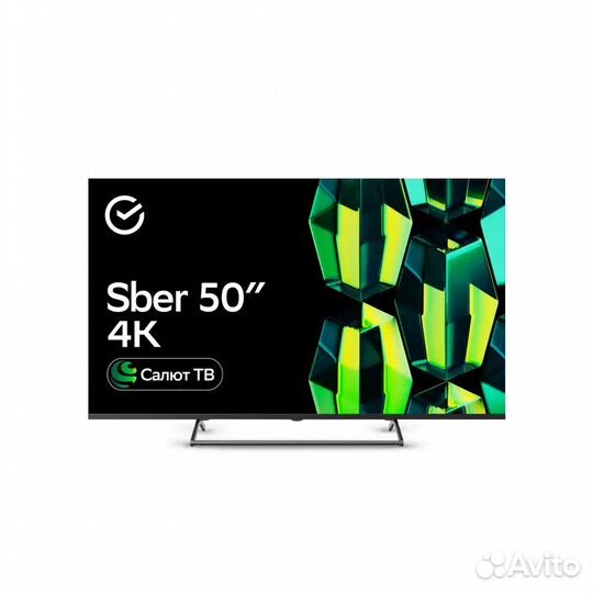 Смарт Телевизоры Sber 50