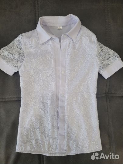 Блузка для девочки 134