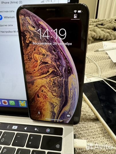 iPhone Xs Max, 512 ГБ