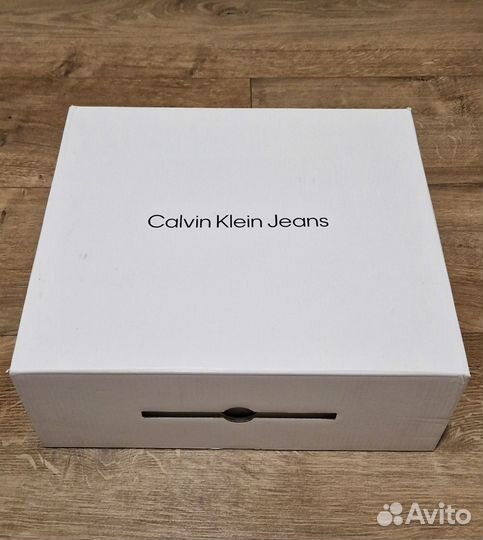 Calvin Klein ботинки новые