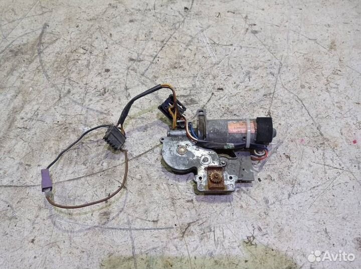 Моторчик люка Пежо 405