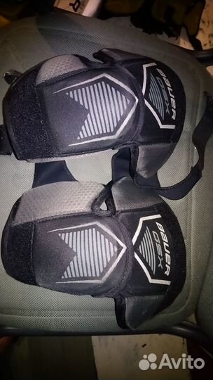 Вратарские щитки 36, защита на колени