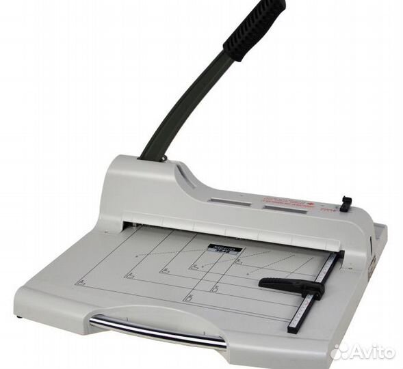 Резак для бумаги гильотинный KW-triO 3948, новый