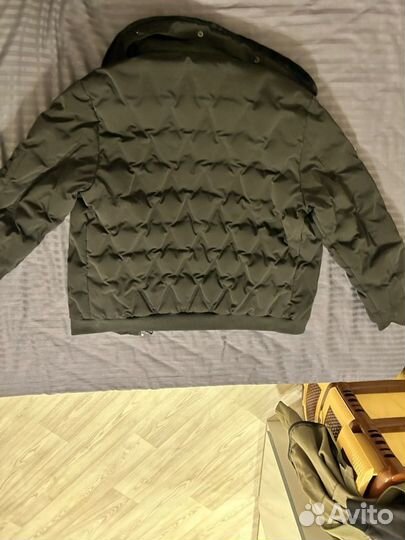 Пуховик мужской Project X Paris черный