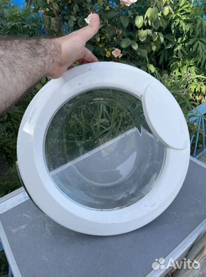Люк для стиральной машины indesit запчасти