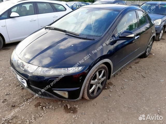 Разборка на запчасти Honda Civic 5D 1.8