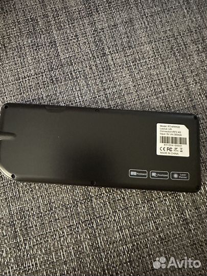 Беспроводная мини клавиатура