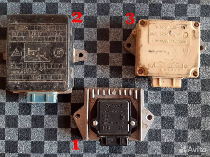 Коммутатор Ваз 2108-2199