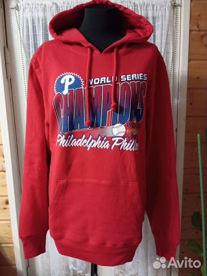 Толстовка (худи) мужская 47 brand (США), L