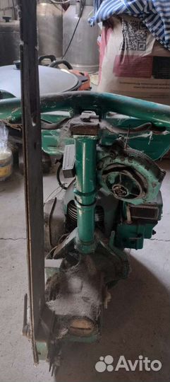 Бензопила Урал электронник