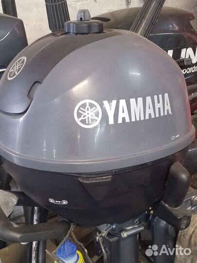 Yamaha F2.5 bmhs