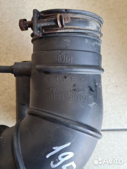 Корпус воздушного фильтра Kia Magentis