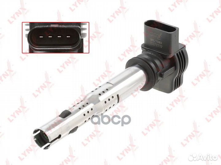 Катушка зажигания SPL1023 lynxauto