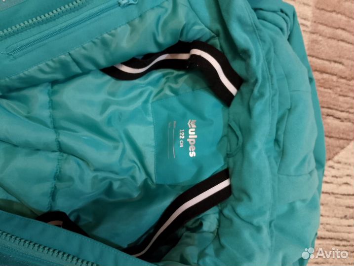 Зимний комбинезон 122