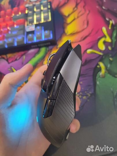 Игровая мышь logitech g900 chaos spectrum