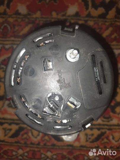 Генератор на УАЗ patriot