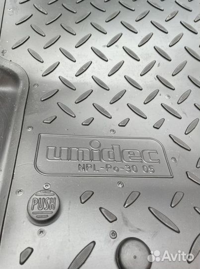 Коврики Honda accord 7 новые