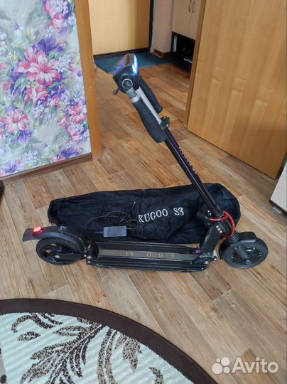 Электросамокат