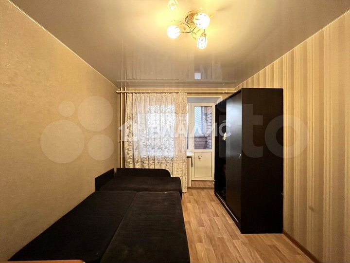 Квартира-студия, 19,6 м², 5/12 эт.