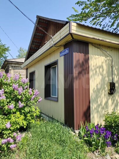 Дом 56,1 м² на участке 4 сот.