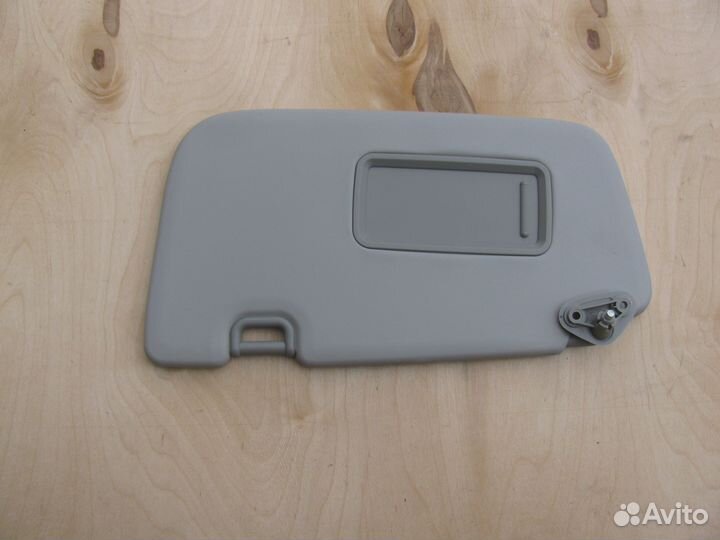 Козырек солнцезащитный Subaru Impreza G12 GH2