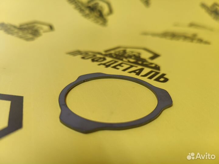 81877045 Шайба упорная полуоси экскаватор погрузчи