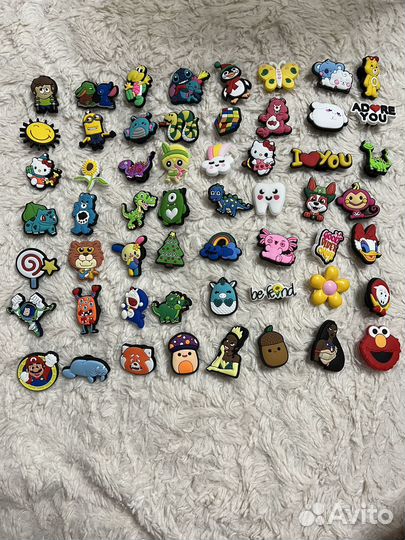 Джиббитсы для crocs