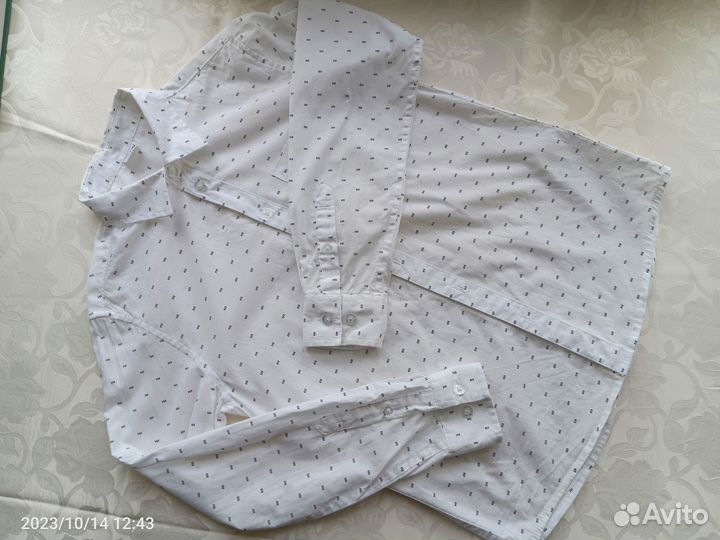 Одежда пакетом 6 штук на мальчика р. 140-146