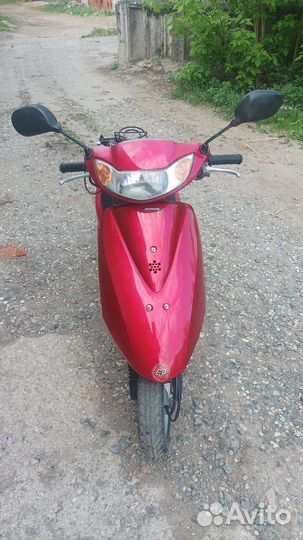Honda Dio af68