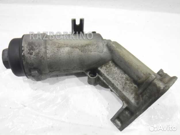 Корпус масляного фильтра