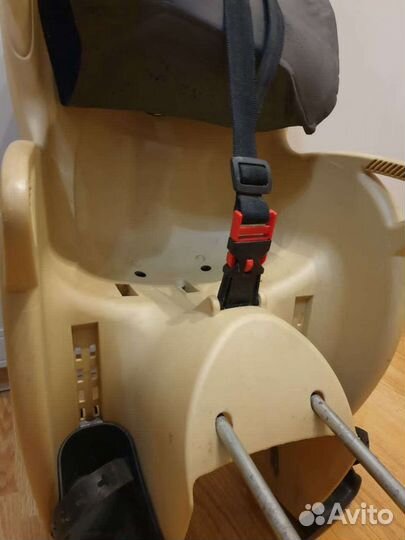 Велокресло