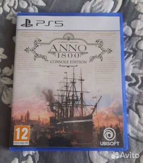 Anno 1800 - PS 5