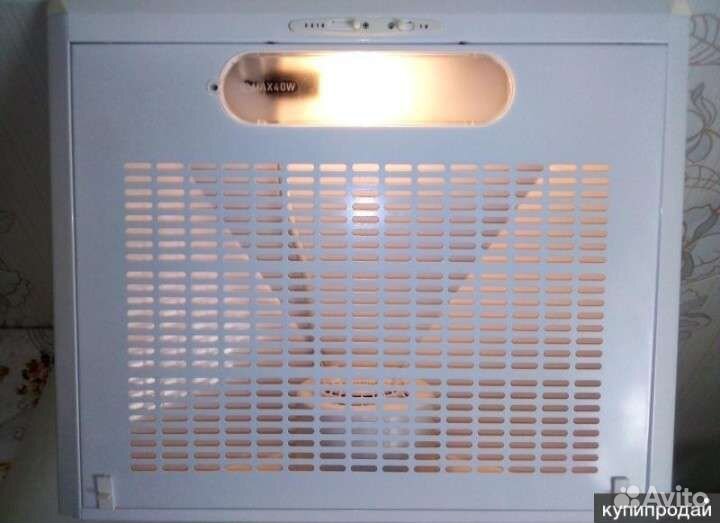 Вытяжка для кухни