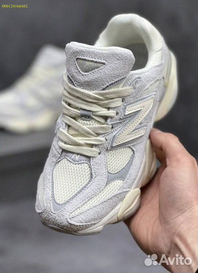Кроссовки New Balance 9060: размеры 36-41