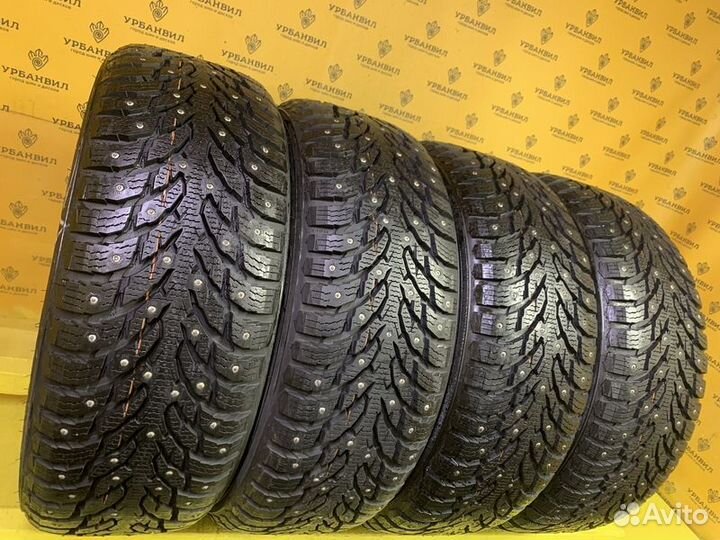 Nokian Tyres Hakkapeliitta 9 SUV 235/60 R17 106T