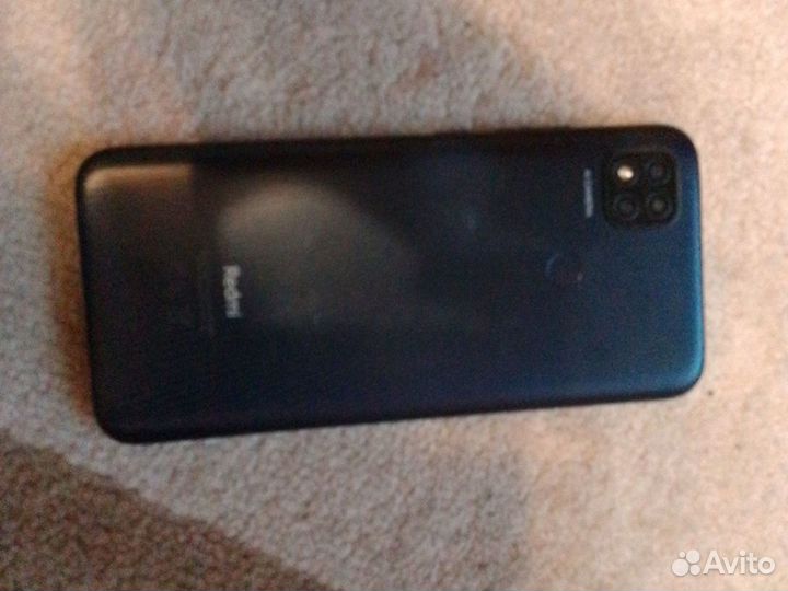 Xiaomi Redmi 9C (NFC), 3/32 ГБ