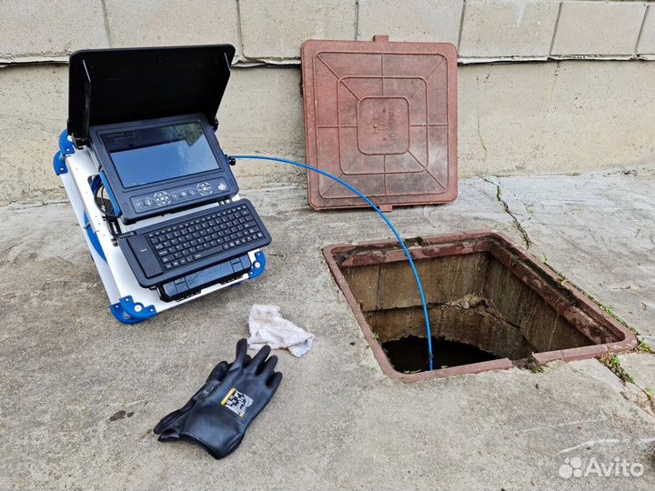 Прочистка труб и устранение засоров