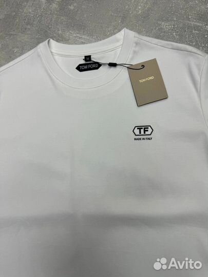 Футболка мужская Tom Ford