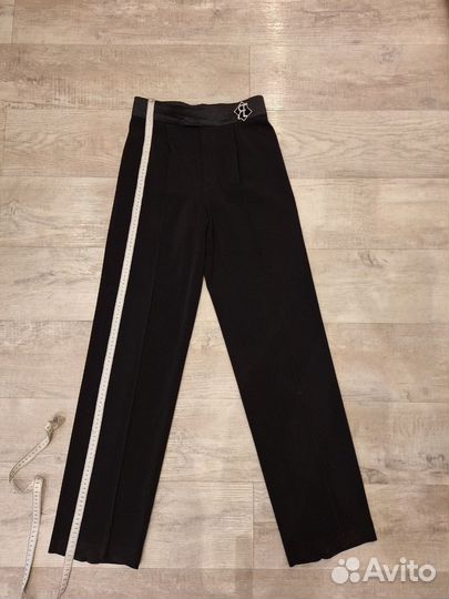 Брюки для бальных танцев мужские Rest