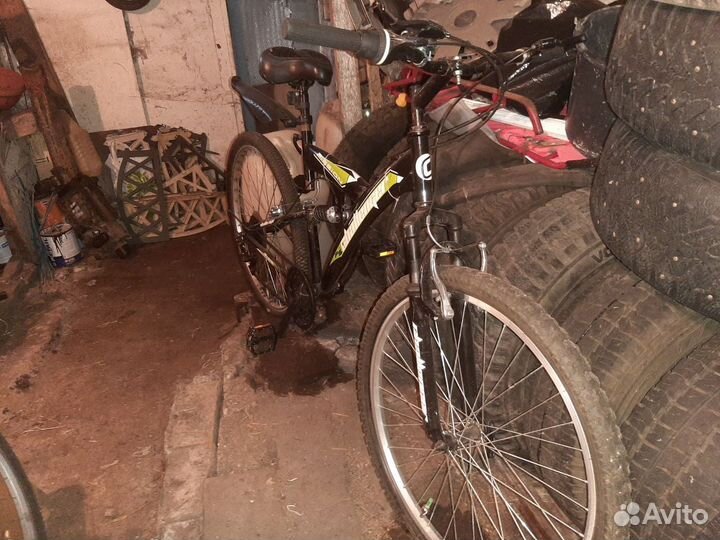 Велосипеды бу взрослый