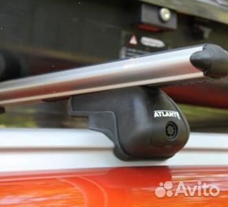 Багажник на крышу (на рейлинги) 