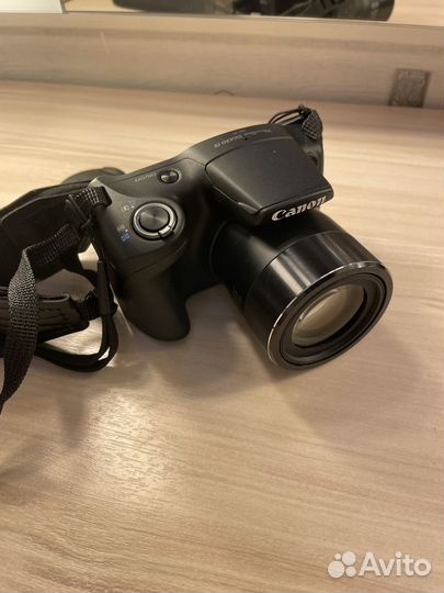 Цифровой фотоаппарат Canon Power Shot SX 430 IS