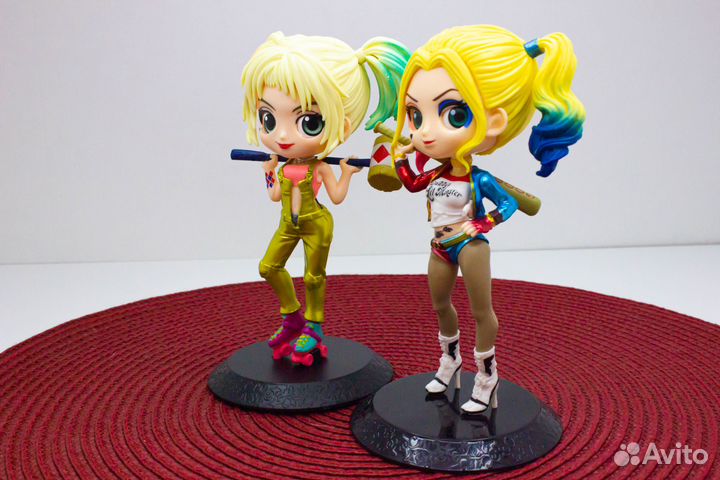 Фарли Квин, фигурка Отряд самоубийц, Джокер