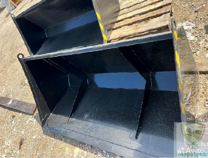 Усиленный Погрузчик пку 08 для Т-40, мтз